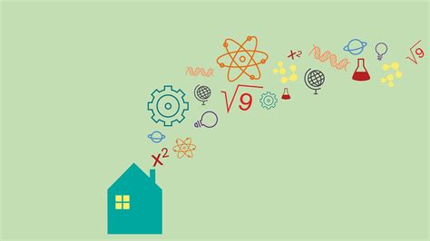 Science Maison.